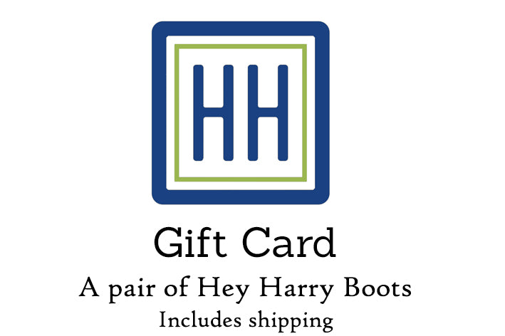 Hey Harry Gift Card