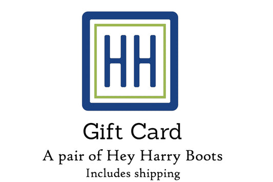 Hey Harry Gift Card