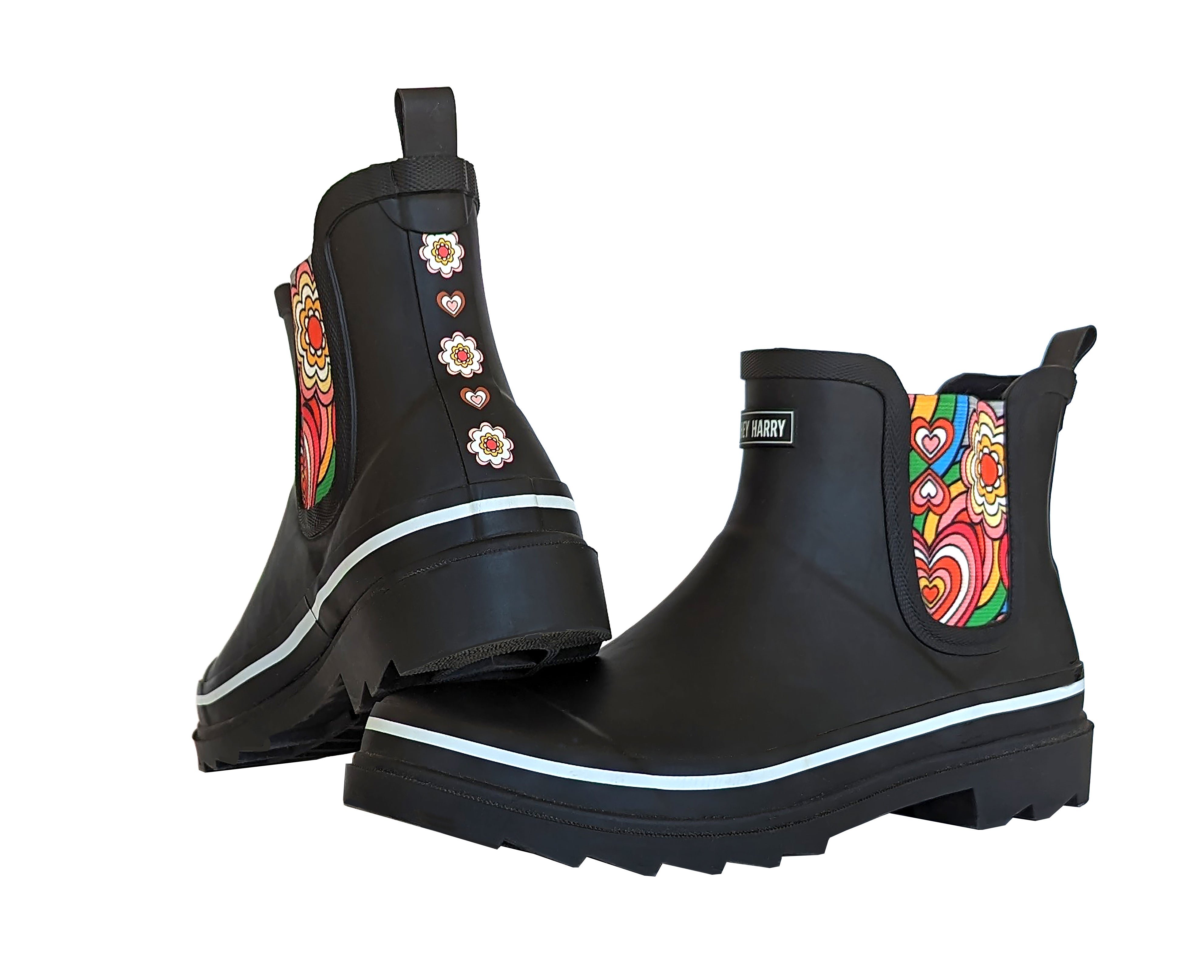 Sakroots mano ankle rain boots online